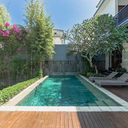 Belle Asana Villa Canggu Exterior foto
