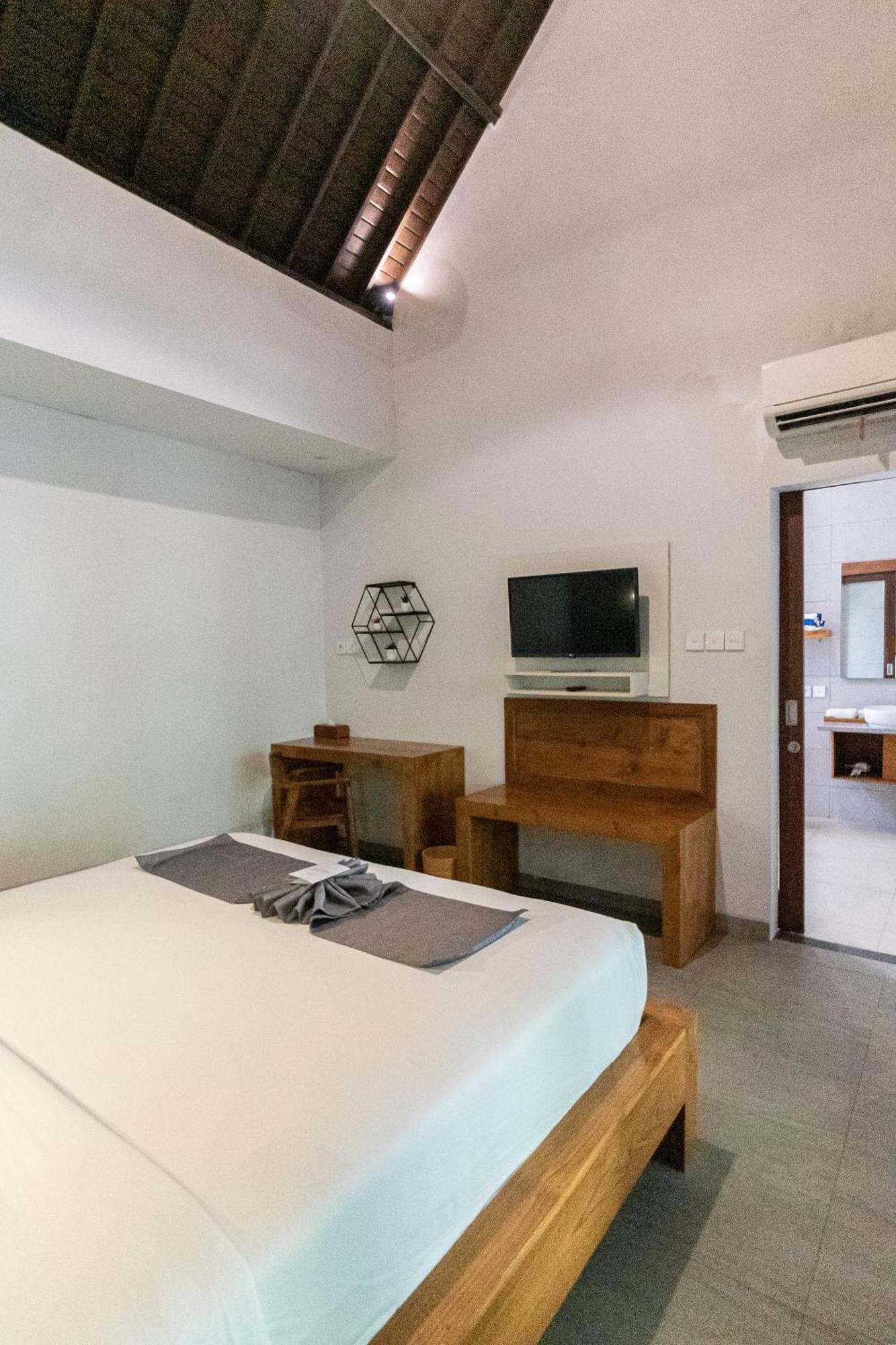 Belle Asana Villa Canggu Exterior foto