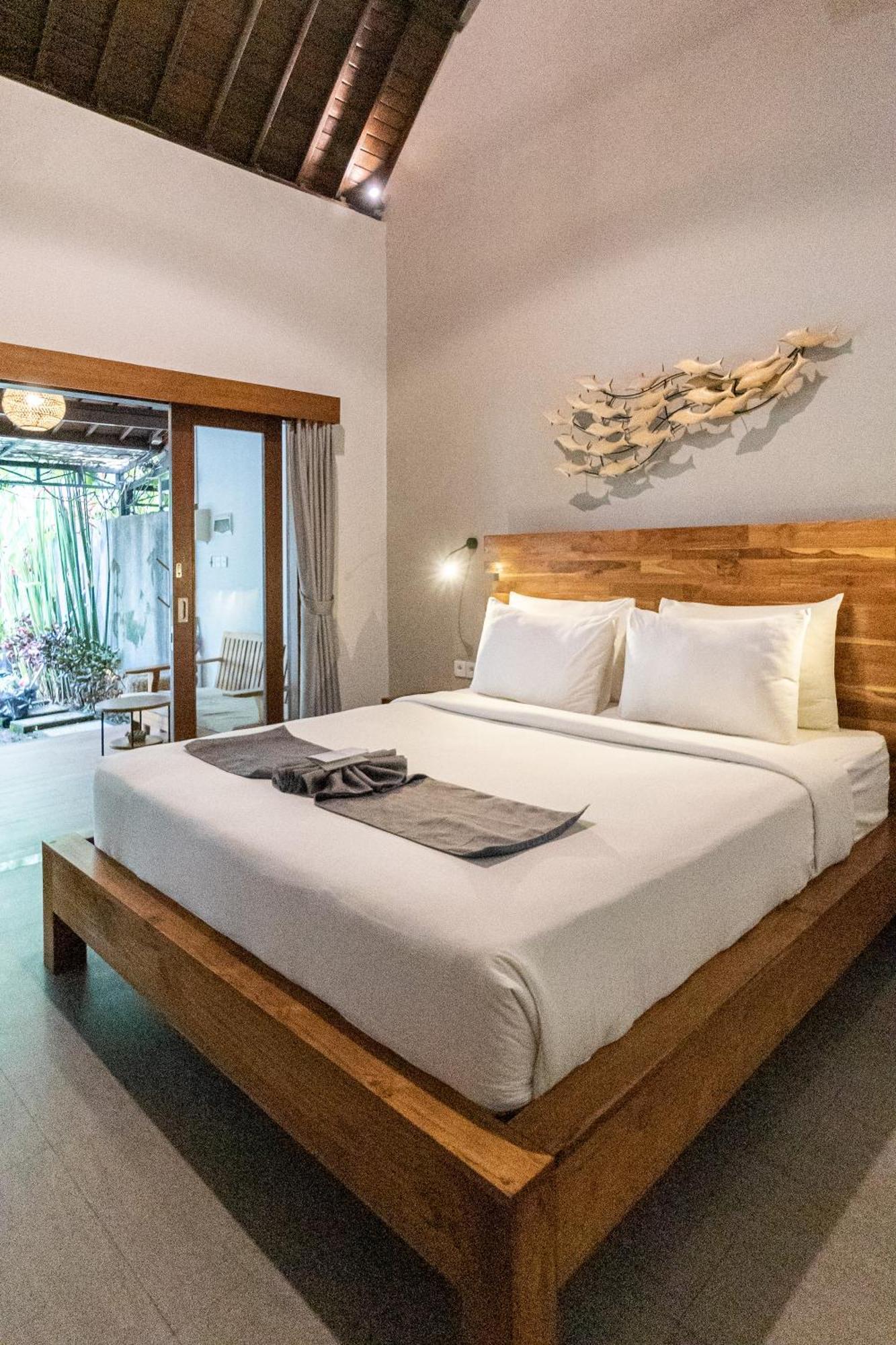 Belle Asana Villa Canggu Exterior foto
