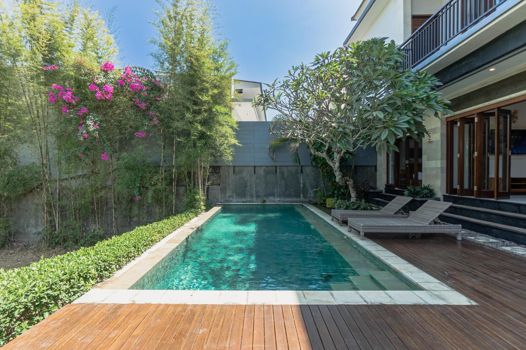 Belle Asana Villa Canggu Exterior foto