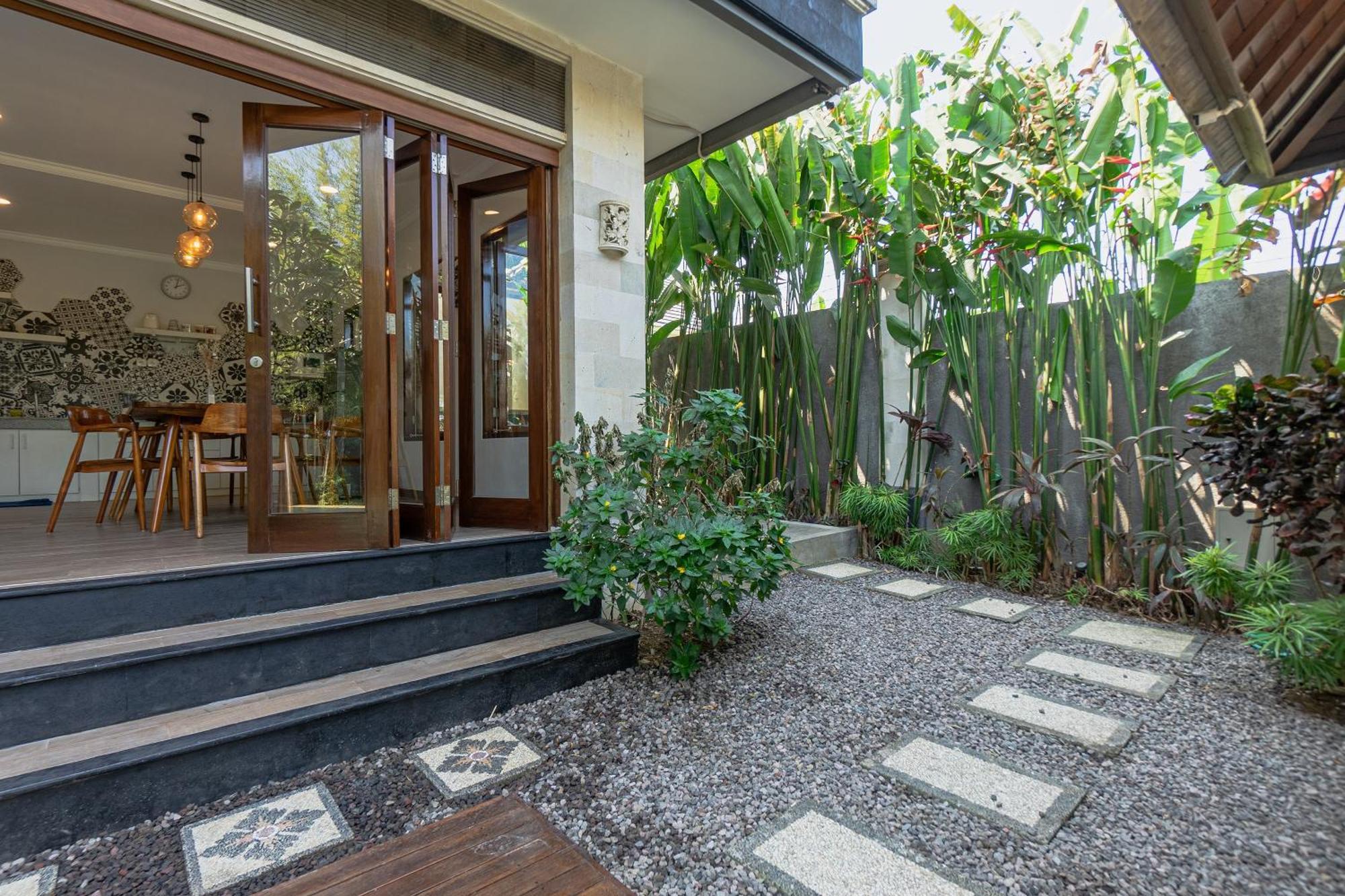 Belle Asana Villa Canggu Exterior foto