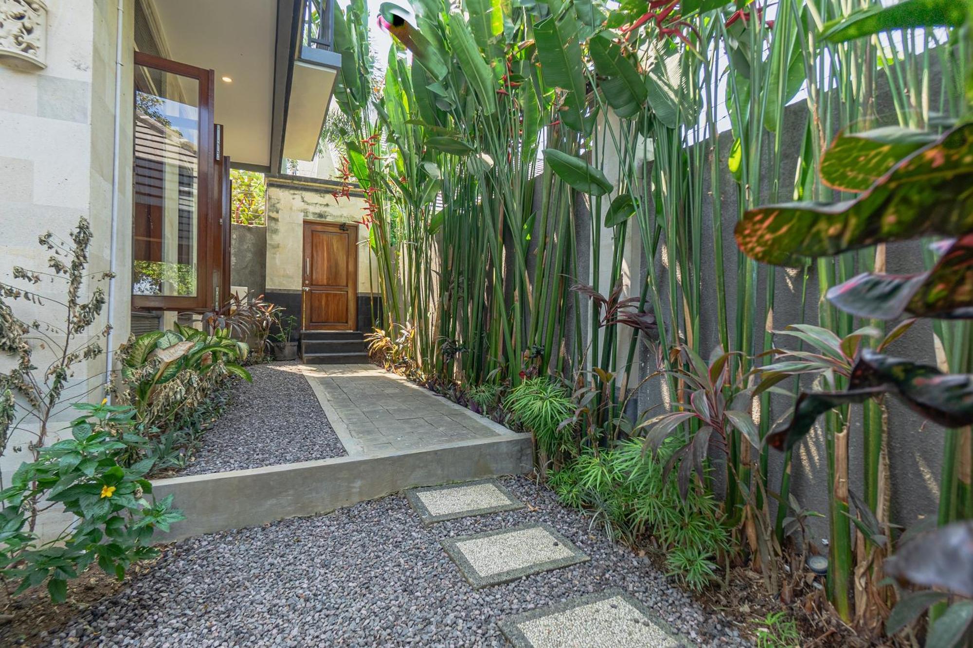 Belle Asana Villa Canggu Exterior foto