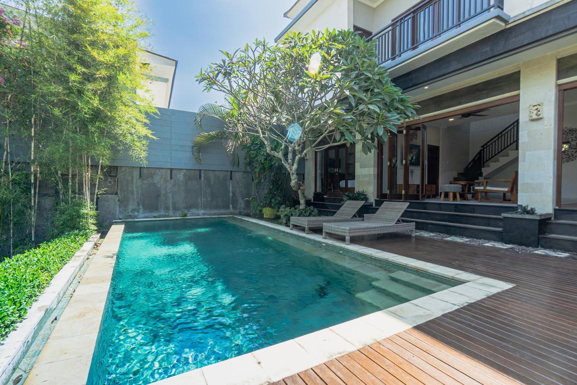 Belle Asana Villa Canggu Exterior foto