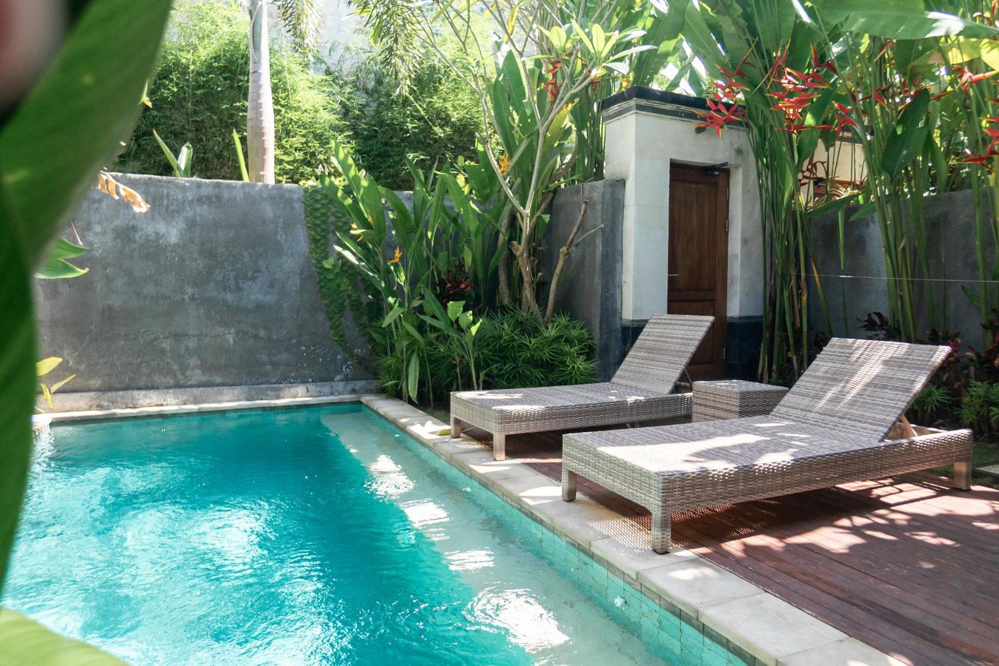 Belle Asana Villa Canggu Exterior foto