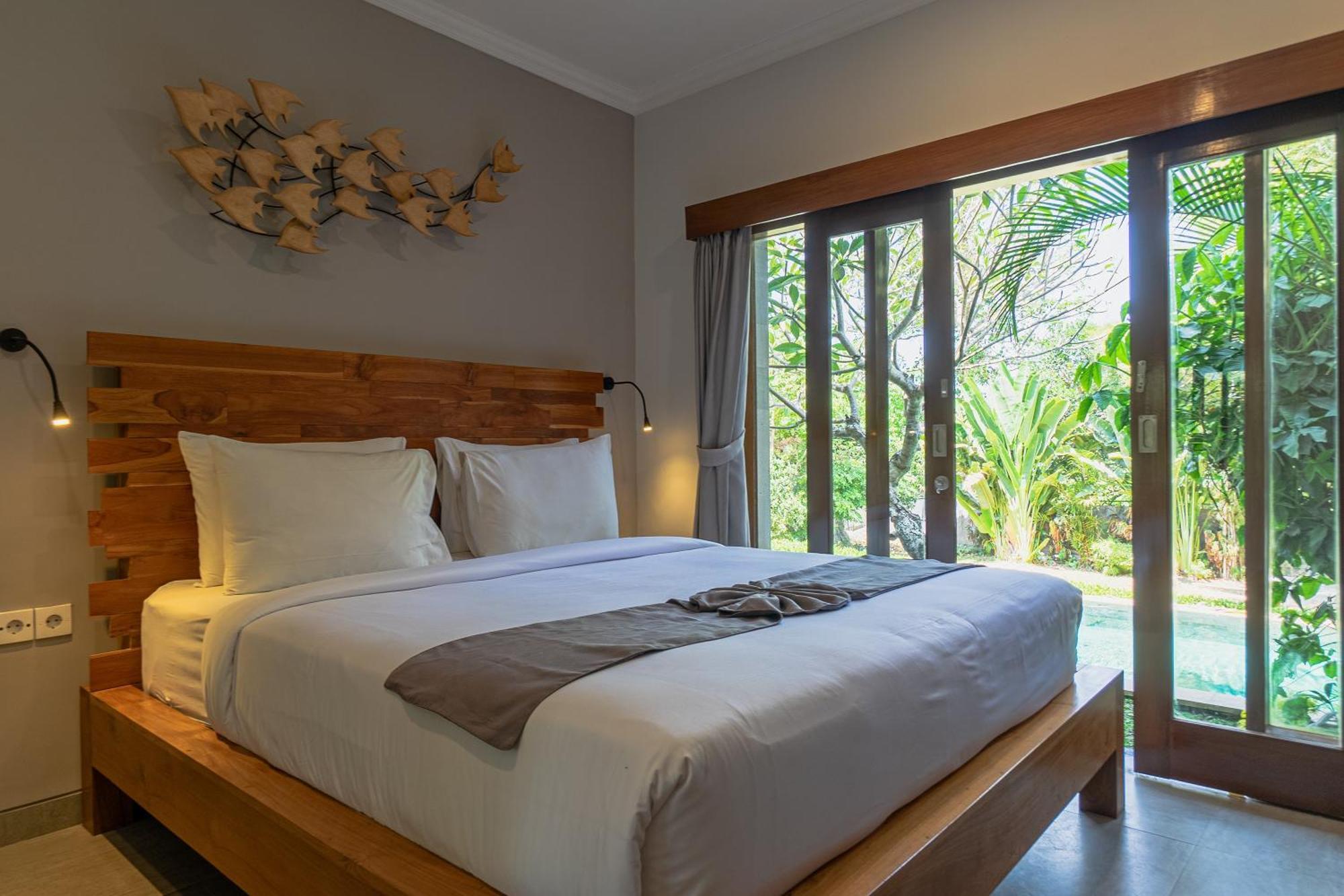 Belle Asana Villa Canggu Exterior foto