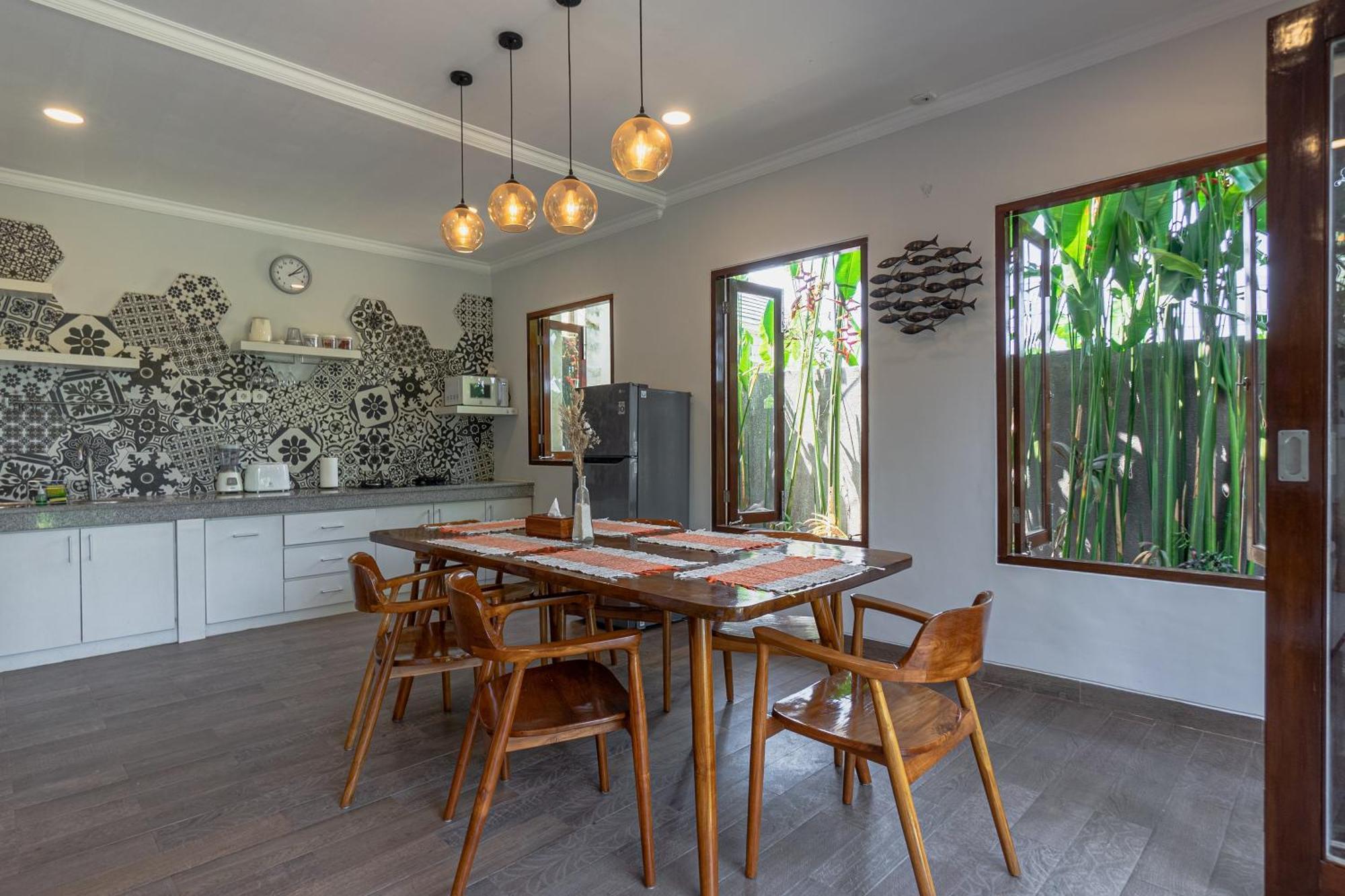 Belle Asana Villa Canggu Exterior foto