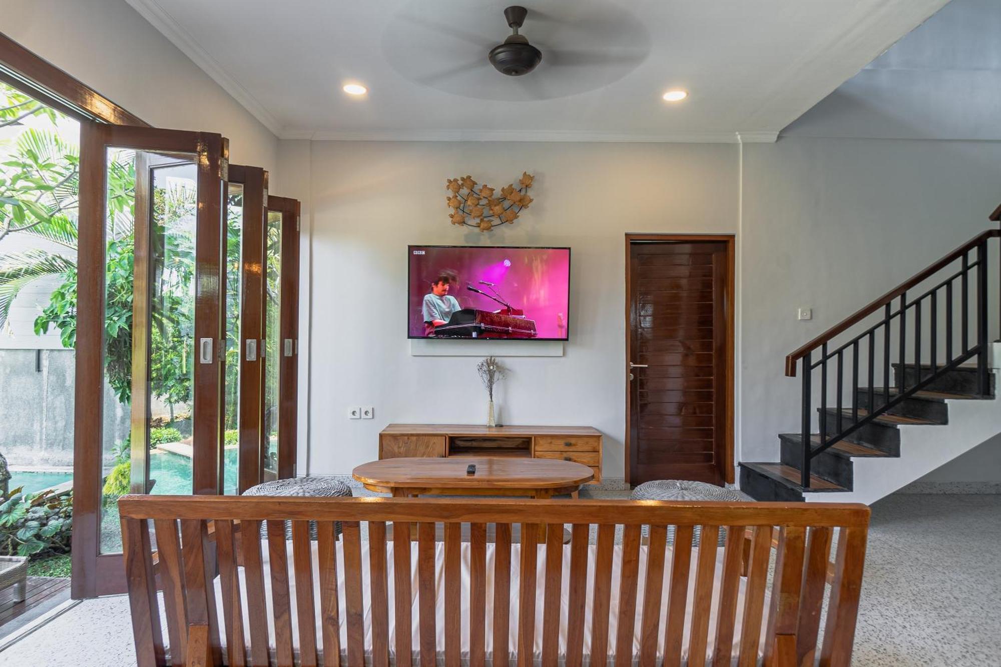 Belle Asana Villa Canggu Exterior foto