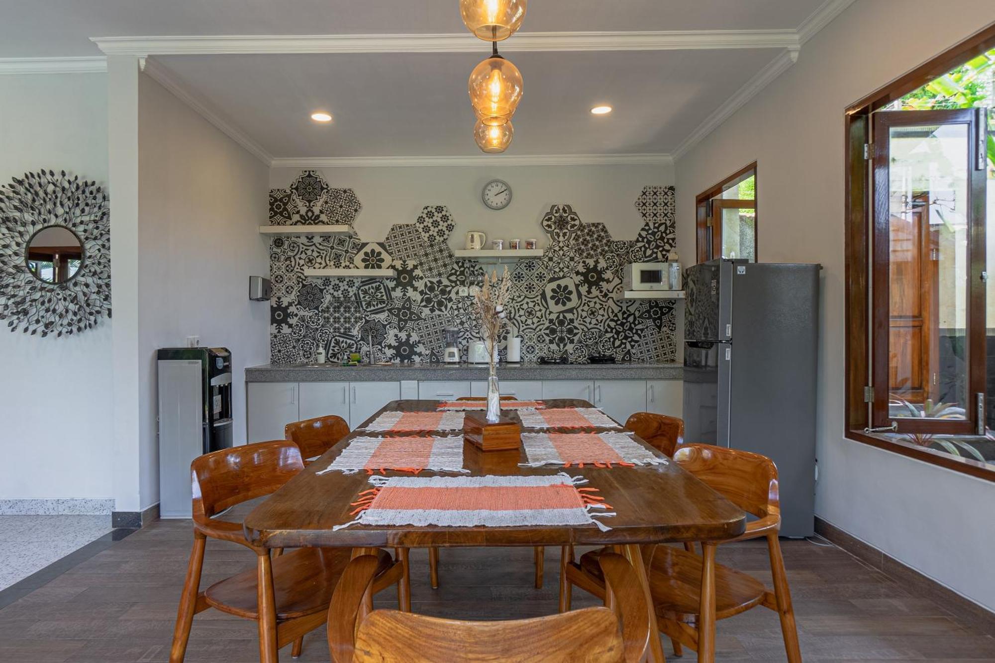 Belle Asana Villa Canggu Exterior foto