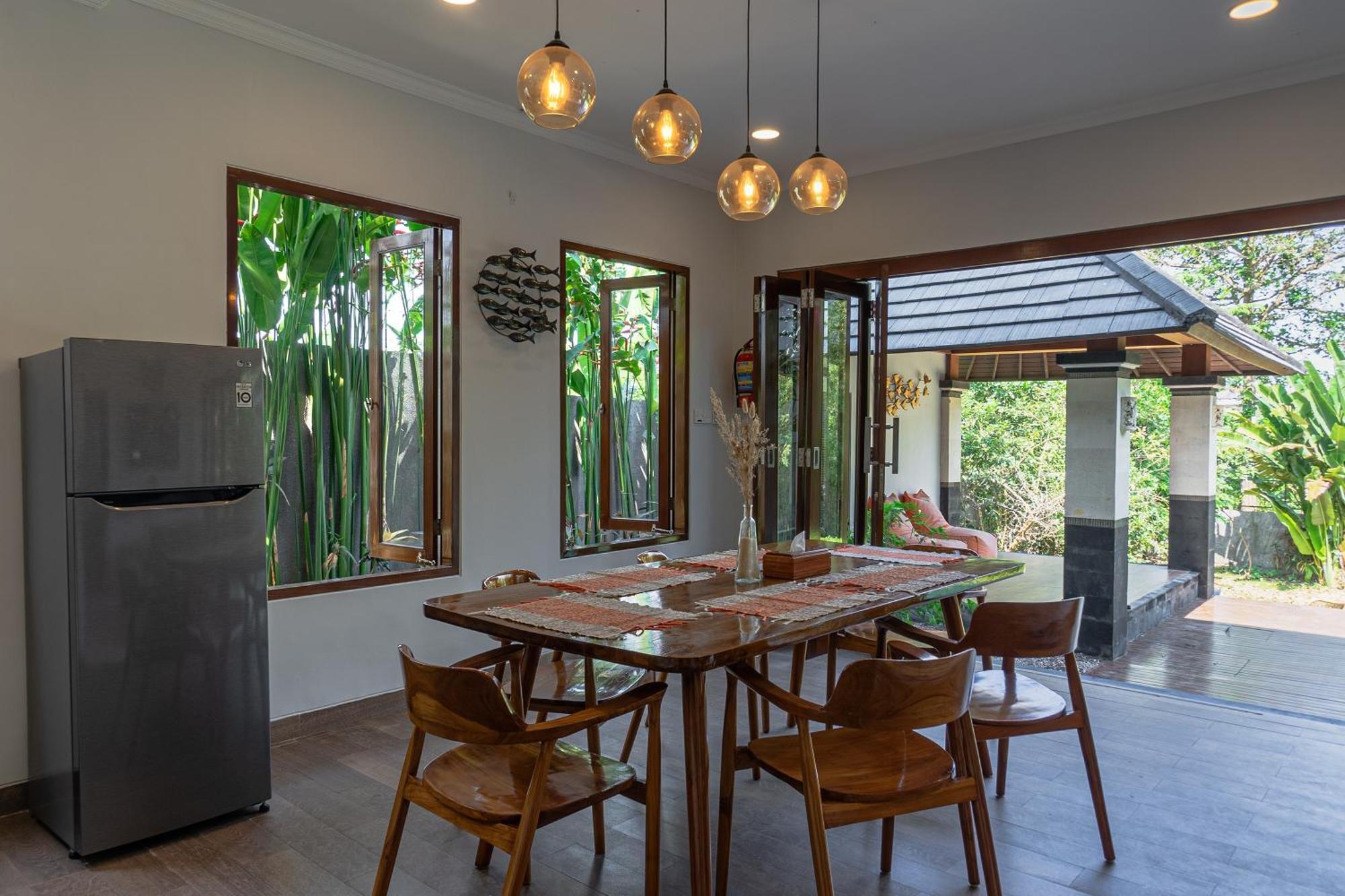 Belle Asana Villa Canggu Exterior foto
