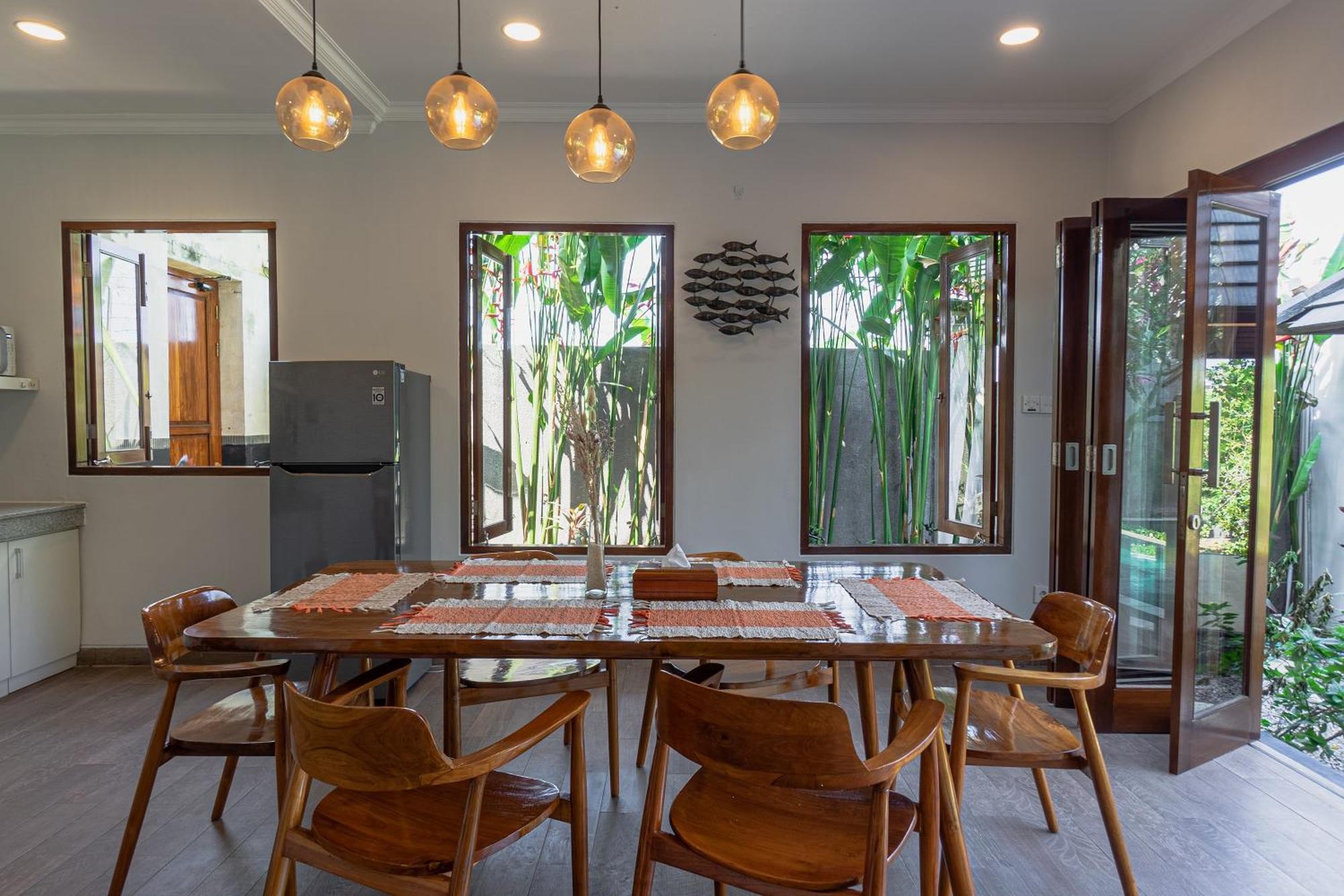 Belle Asana Villa Canggu Exterior foto