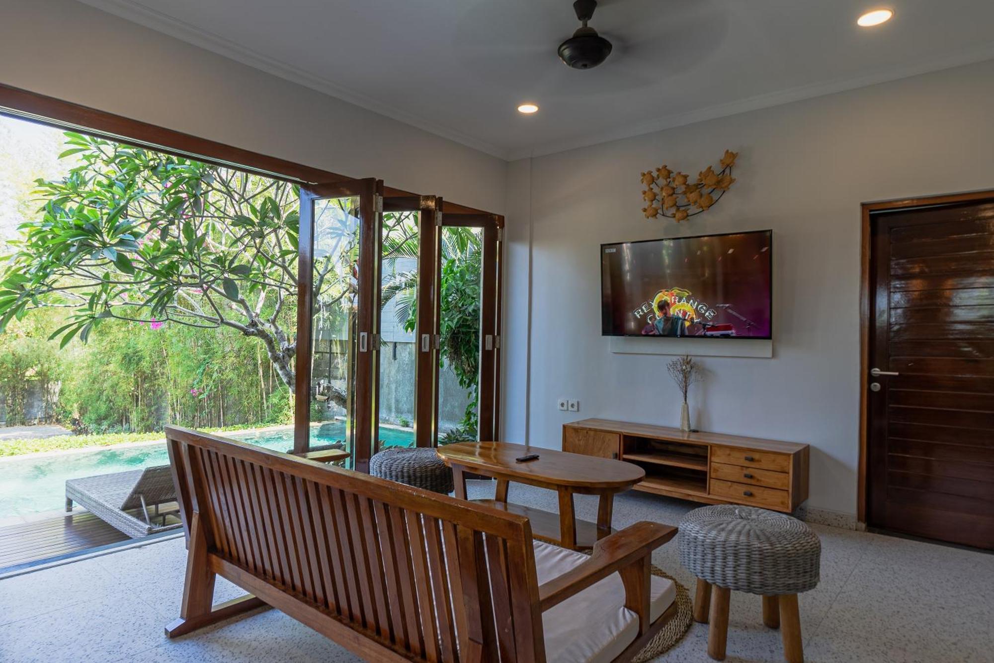 Belle Asana Villa Canggu Exterior foto