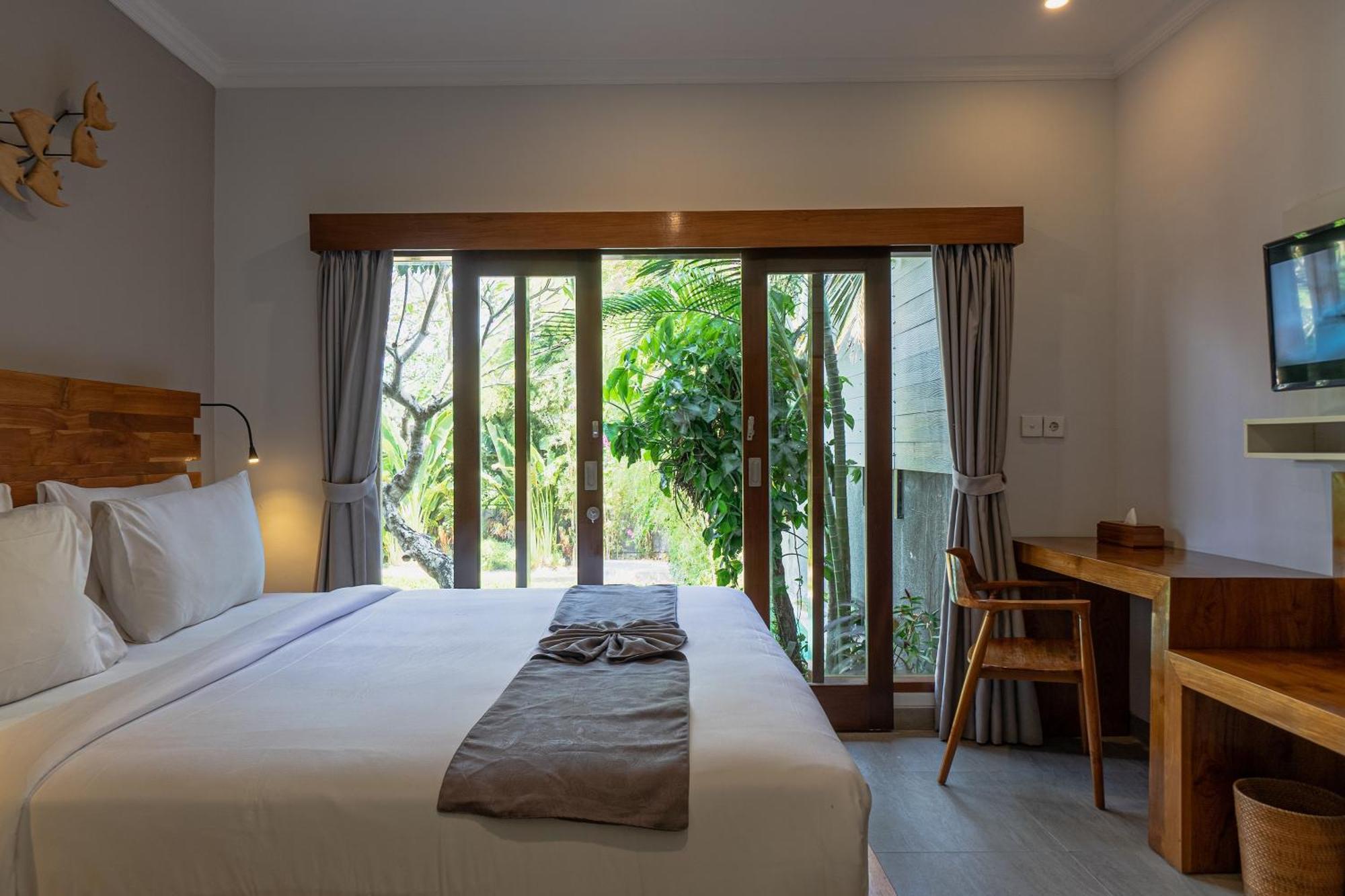 Belle Asana Villa Canggu Exterior foto
