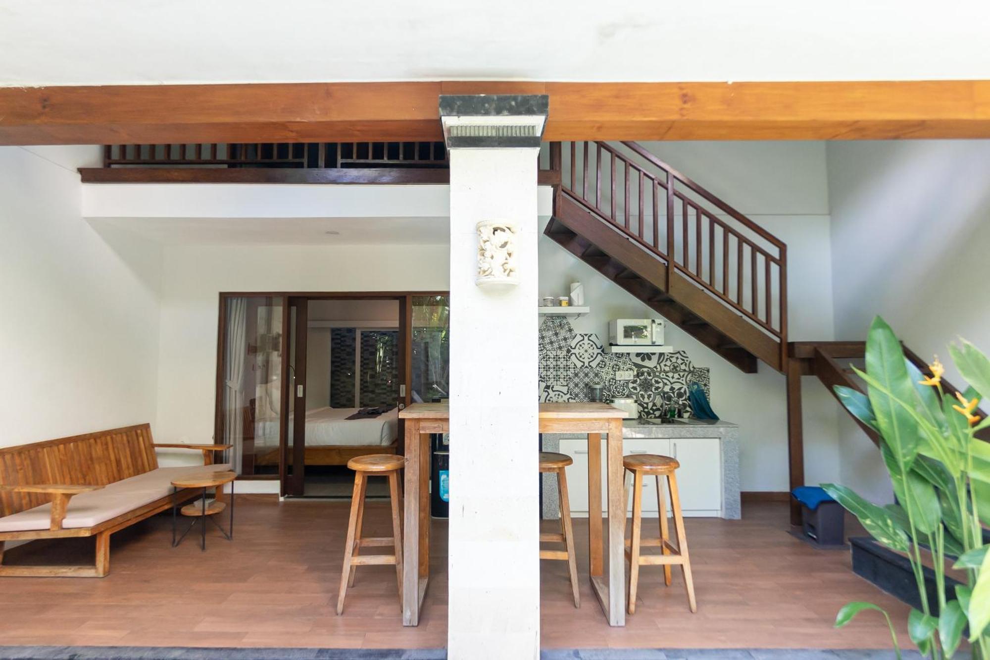 Belle Asana Villa Canggu Exterior foto