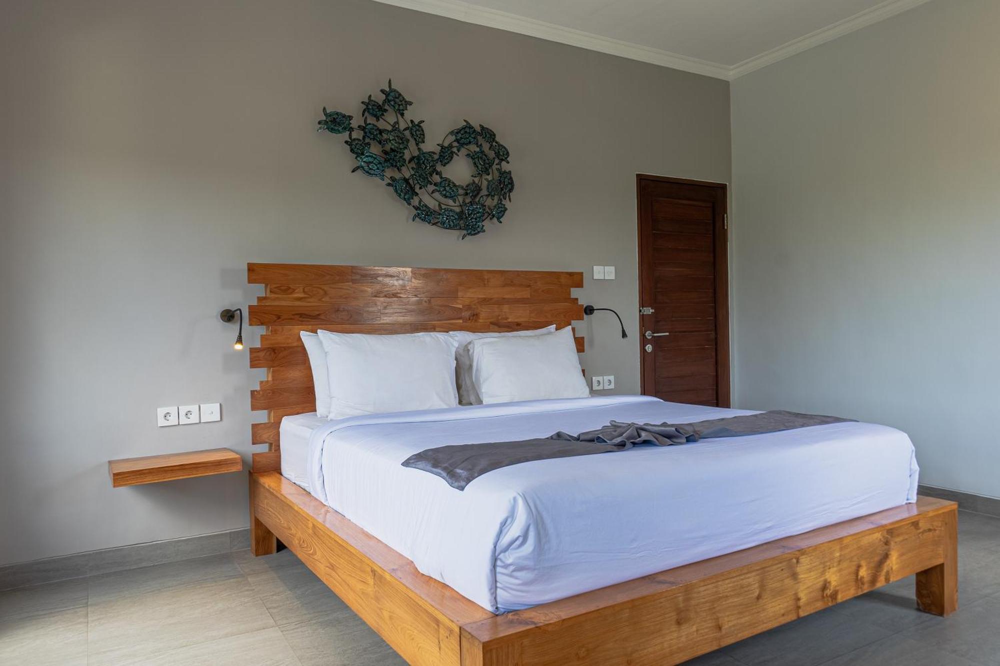 Belle Asana Villa Canggu Exterior foto
