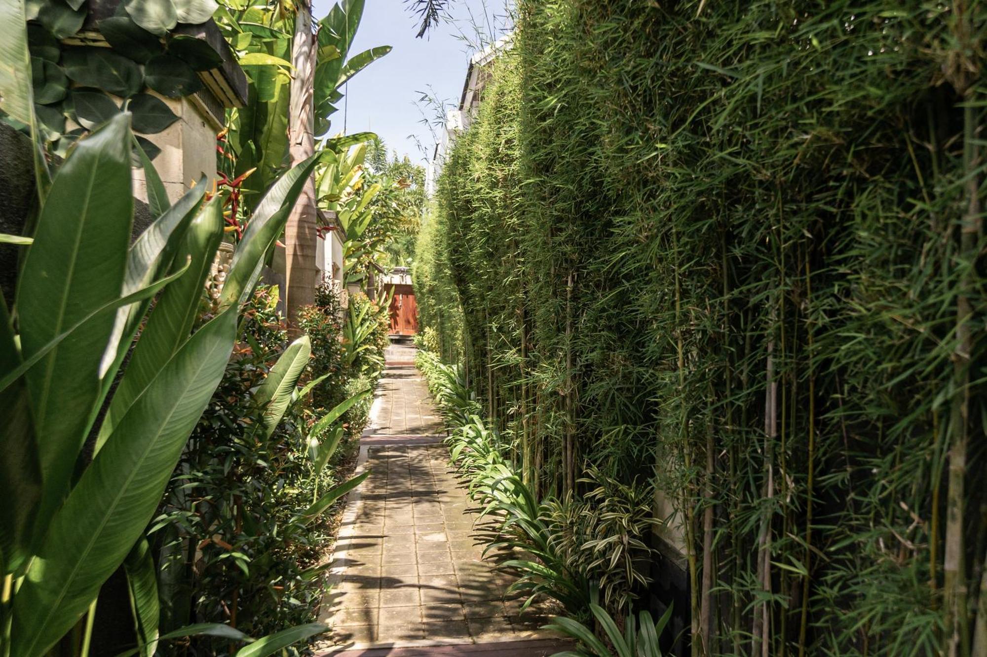 Belle Asana Villa Canggu Exterior foto