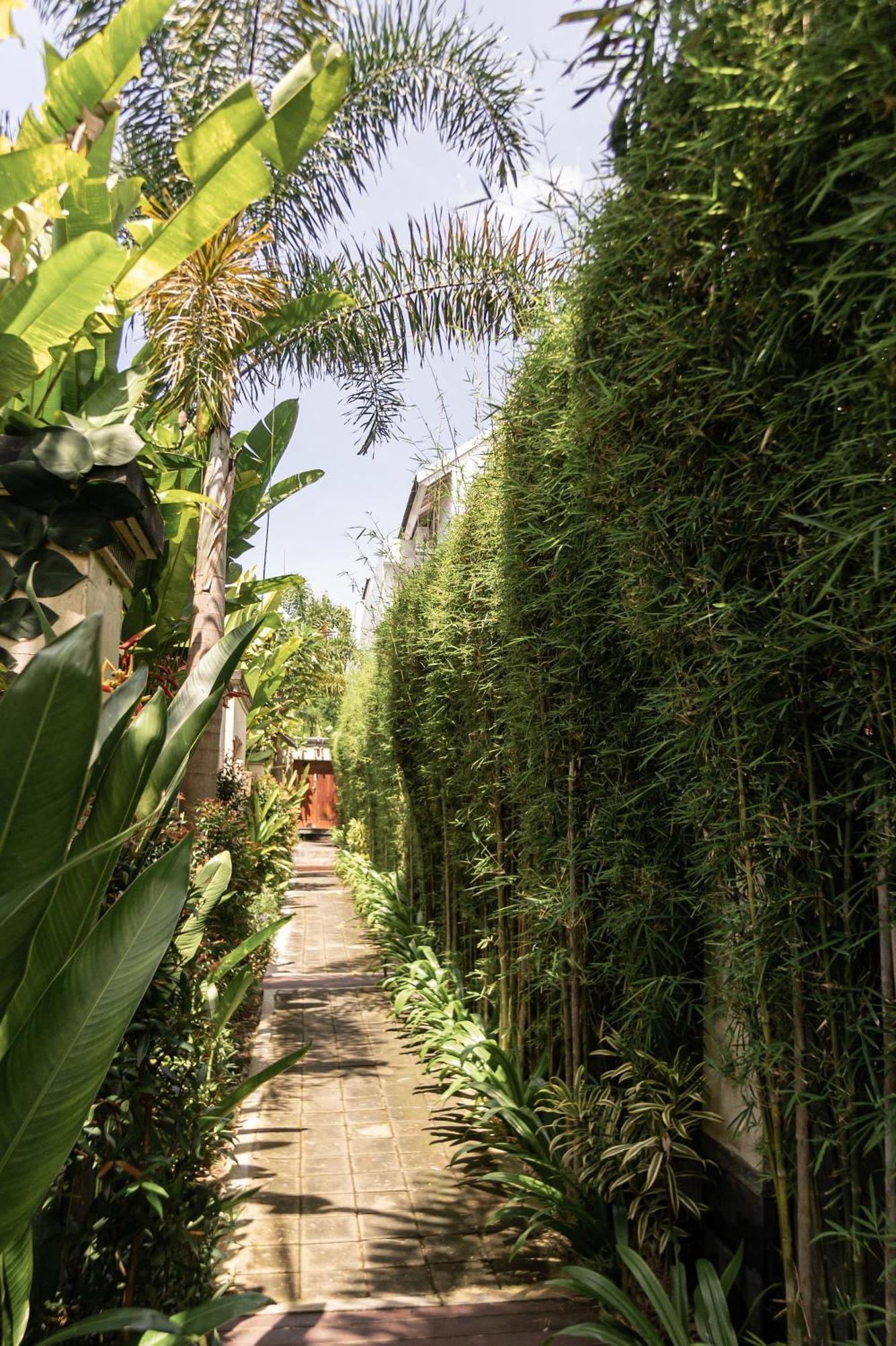 Belle Asana Villa Canggu Exterior foto